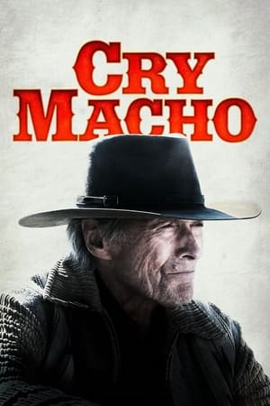 Cry Macho: O Caminho para Redenção - Poster