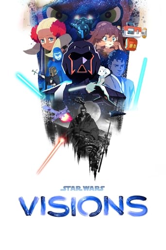 Star Wars: Visions 1ª Temporada Completa Torrent (2021) Legendado WEB-DL 1080p – Download