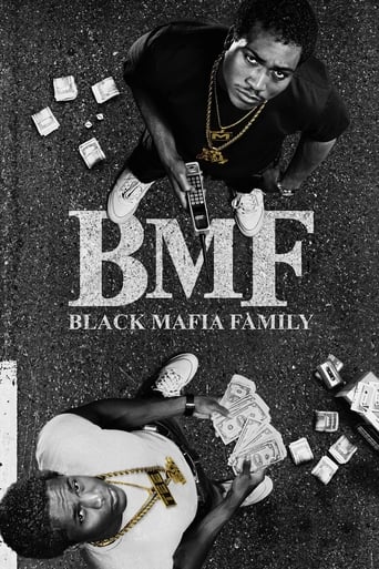 BMF (Black Mafia Family) 1ª Temporada Torrent