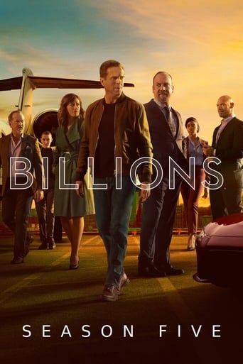 Billions 5ª Temporada Torrent (2020) Dual Áudio / Legendado WEB-DL 720p | 1080p – Download
