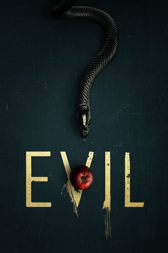 Evil: Contatos Sobrenaturais 2ª Temporada Torrent (2021) Dual Áudio / Legendado WEB-DL 720p | 1080p – Download