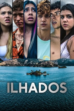 Ilhados - Poster