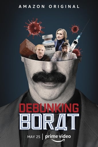 Lockdown Americano & Desbancando Borat 1ª Temporada Completa Torrent (2021) Dual Áudio 5.1 / Dublado WEB-DL 1080p – Download