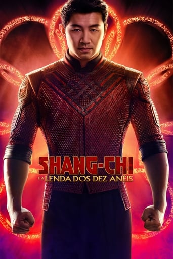 Shang-Chi e a Lenda dos Dez Anéis Torrent