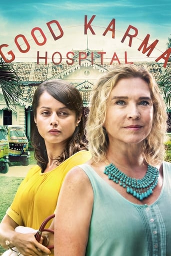 The Good Karma Hospital 1ª Temporada Torrent (2021) Dual Áudio / Dublado WEB-DL 720p– Download