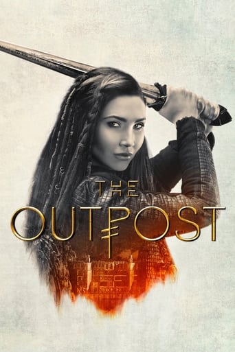 The Outpost 4ª Temporada Torrent (2021) Dual Áudio / Legendado WEB-DL 720p | 1080p – Download