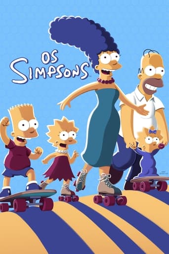The Simpsons 33ª Temporada Torrent