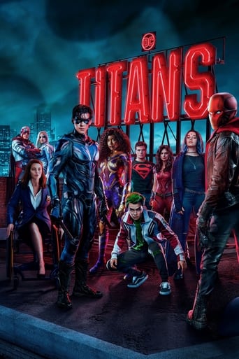 Titãs (Titans) 3ª Temporada Torrent (2021) Dual Áudio / Legendado WEB-DL 720p | 1080p | 2160p 4K – Download
