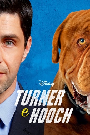 Turner e Hooch 1ª Temporada Torrent (2021) Dual Áudio / Legendado WEB-DL 720p | 1080p – Download