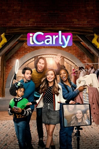iCarly 1ª Temporada Torrent (2021) Dual Áudio / Legendado WEB-DL 720p | 1080p – Download