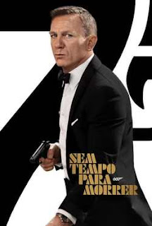007: Sem Tempo para Morrer poster