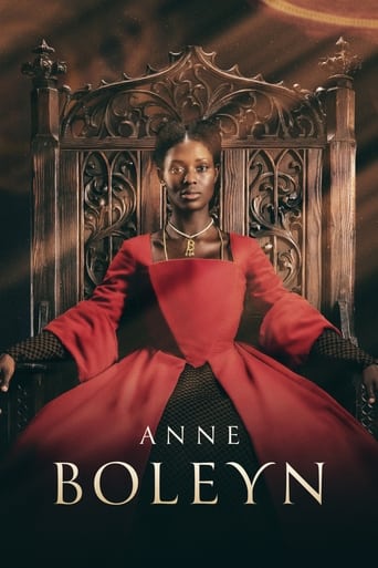 Anne Boleyn 1ª Temporada Completa