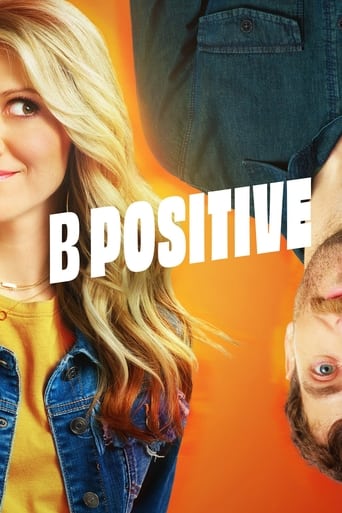 B Positive 2ª Temporada POSTER