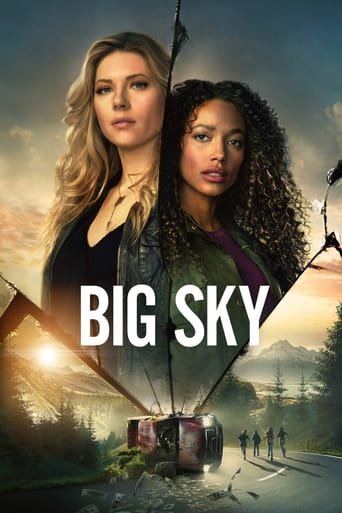 Big Sky 1ª Temporada Torrent (2020) Dual Áudio / Legendado WEB-DL 720p | 1080p – Download