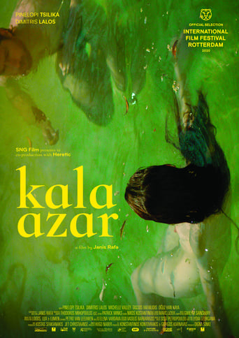 Calazar poster