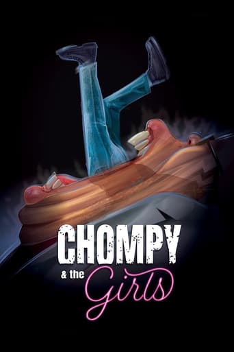 Chompy & The Girls  poster