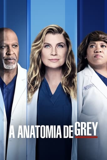 Grey's Anatomy 18ª Temporada poster