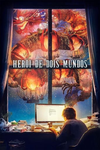 Herói de Dois Mundos poster