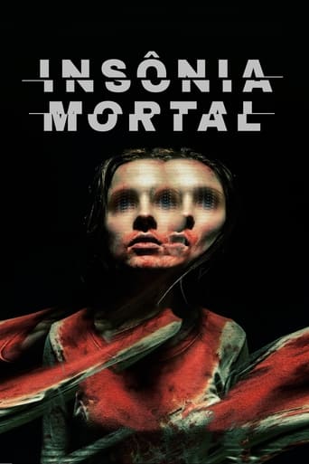 Insônia Mortal poster