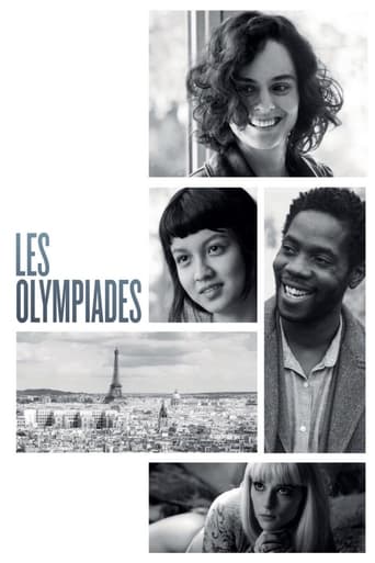 Les Olympiades (Paris, 13th District) poster