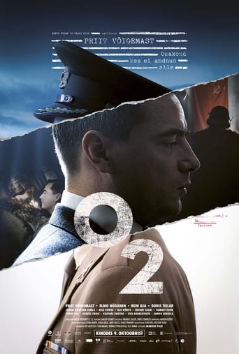 O2 (Dawn of War)  poster