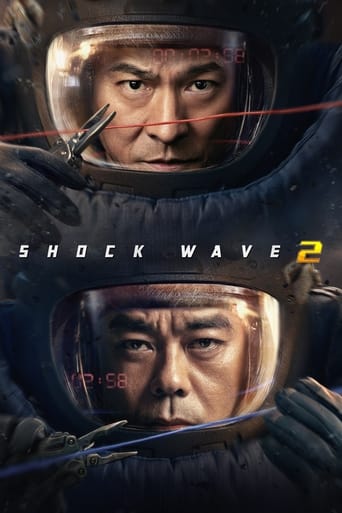 Shock Wave 2 Torrent (2021) Dublado e Legendado HDCAM 720p – Download