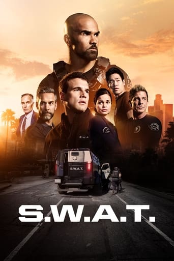 S.W.A.T. 5ª Temporada poster