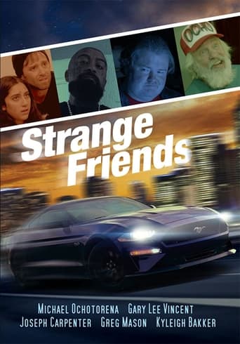 Strange Friends Torrent poster