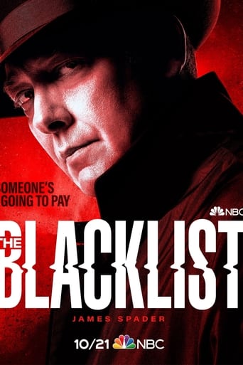 The Blacklist (Lista Negra) 8ª Temporada Torrent (2021) Dublado e Legendado WEB-DL 720p | 1080p – Download