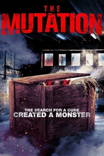 The Mutation poster